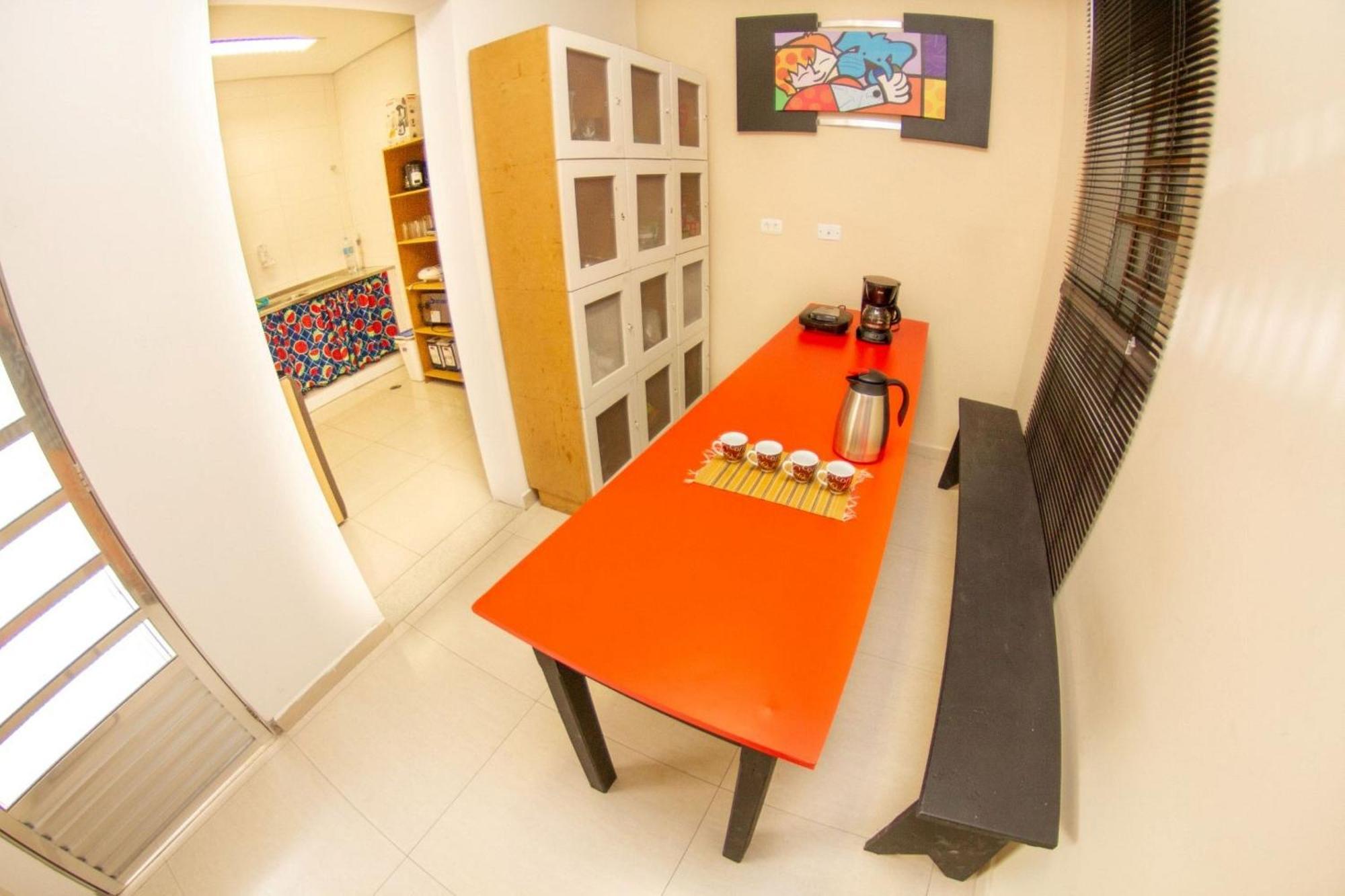 Casa Na Liberdade By Oba Villa Sao Paulo Bagian luar foto
