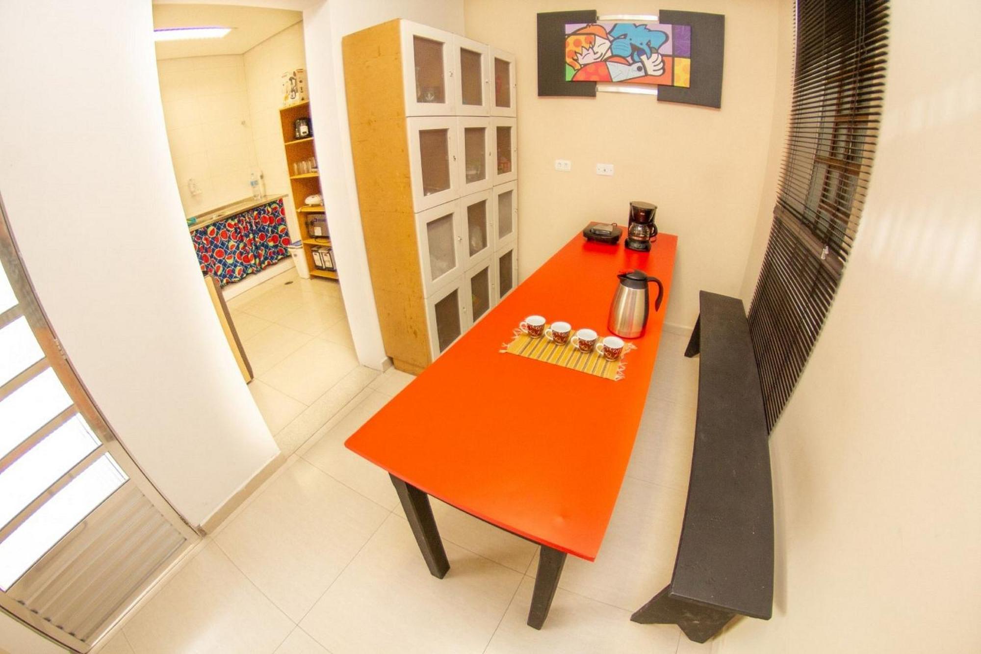 Casa Na Liberdade By Oba Villa Sao Paulo Bagian luar foto